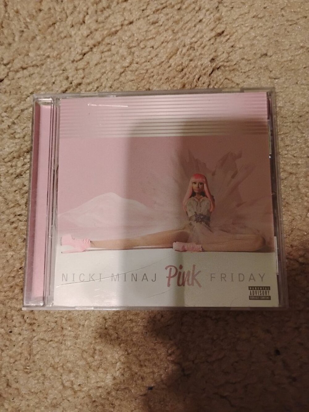 Nicki Minaj: Pink Friday